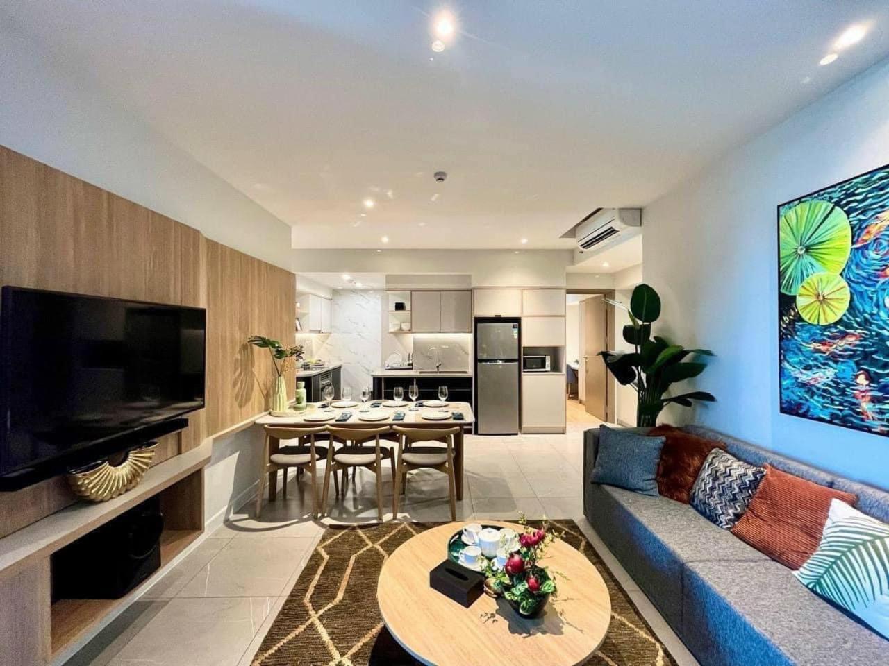Zenity Luxury Apartment In District 1 Since 2024 Ho Si Minh-város Kültér fotó