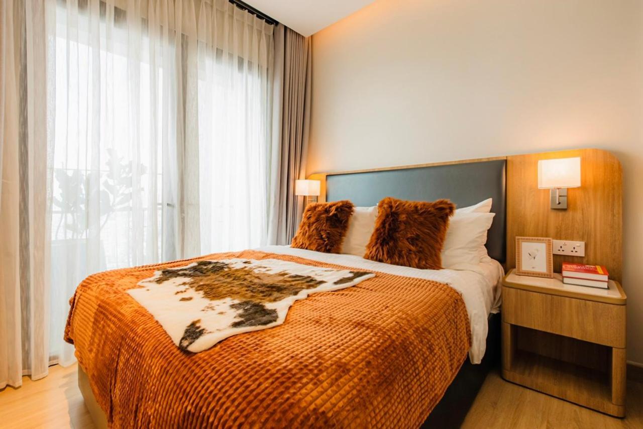 Zenity Luxury Apartment In District 1 Since 2024 Ho Si Minh-város Kültér fotó