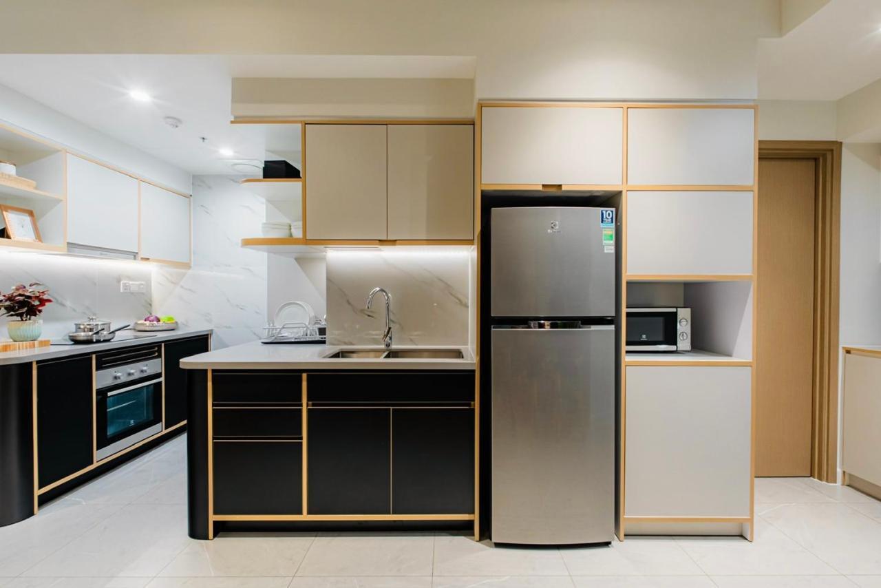 Zenity Luxury Apartment In District 1 Since 2024 Ho Si Minh-város Kültér fotó