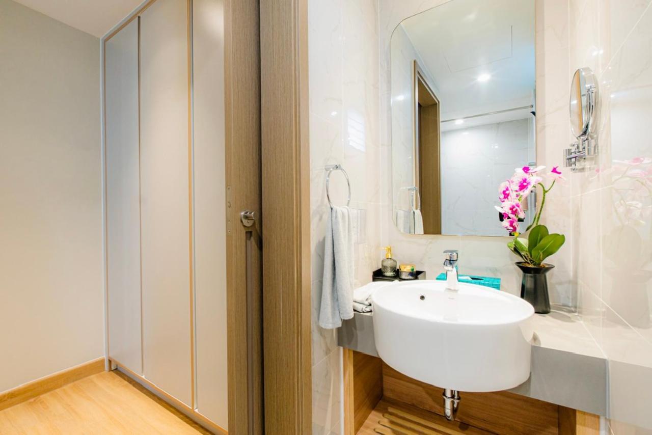 Zenity Luxury Apartment In District 1 Since 2024 Ho Si Minh-város Kültér fotó