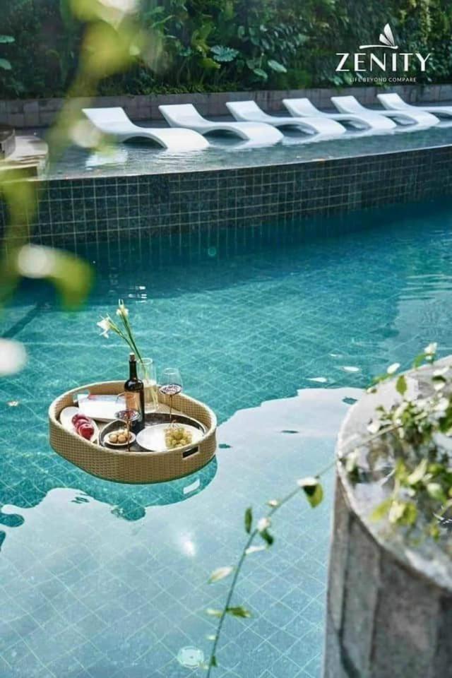 Zenity Luxury Apartment In District 1 Since 2024 Ho Si Minh-város Kültér fotó