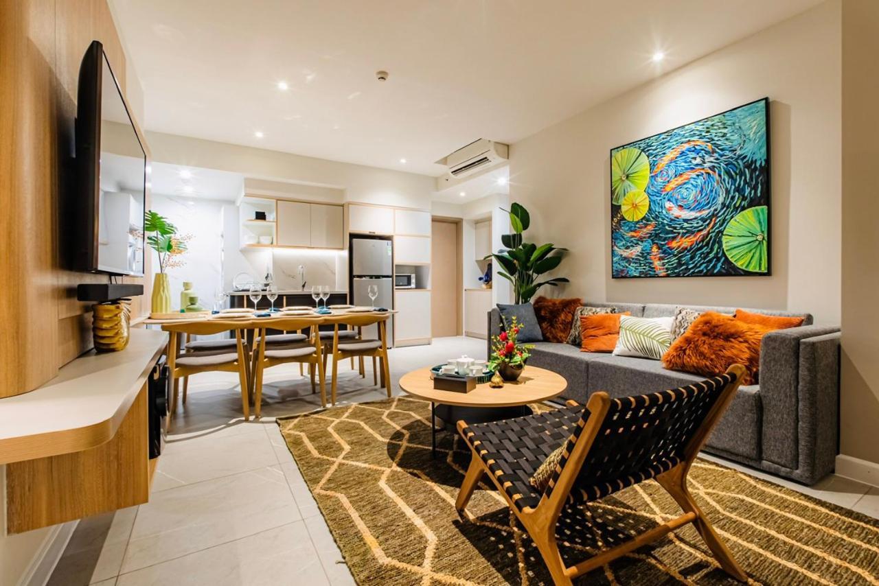Zenity Luxury Apartment In District 1 Since 2024 Ho Si Minh-város Kültér fotó