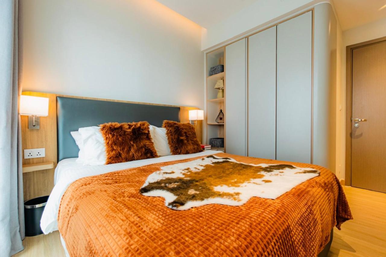 Zenity Luxury Apartment In District 1 Since 2024 Ho Si Minh-város Kültér fotó