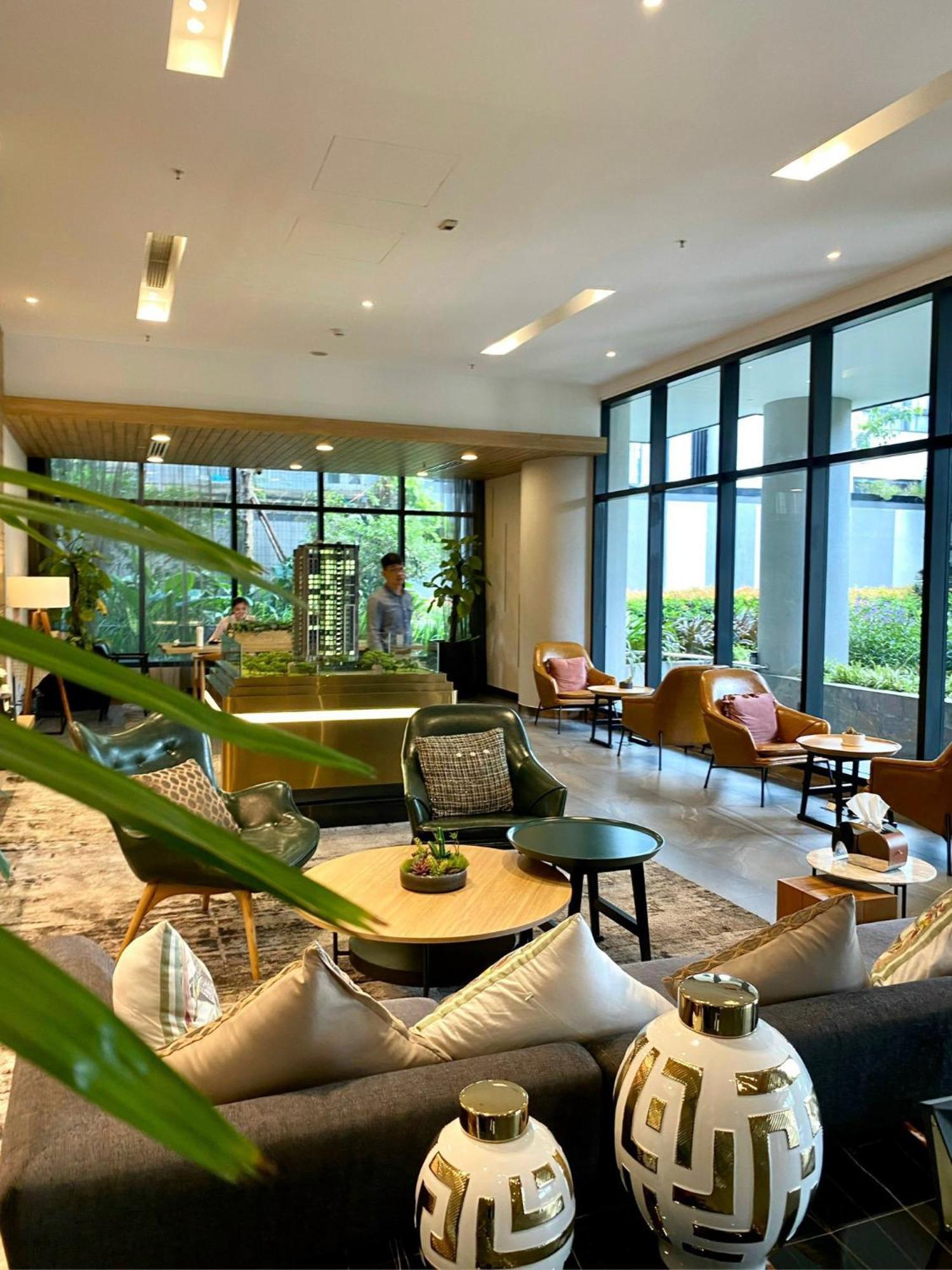 Zenity Luxury Apartment In District 1 Since 2024 Ho Si Minh-város Kültér fotó