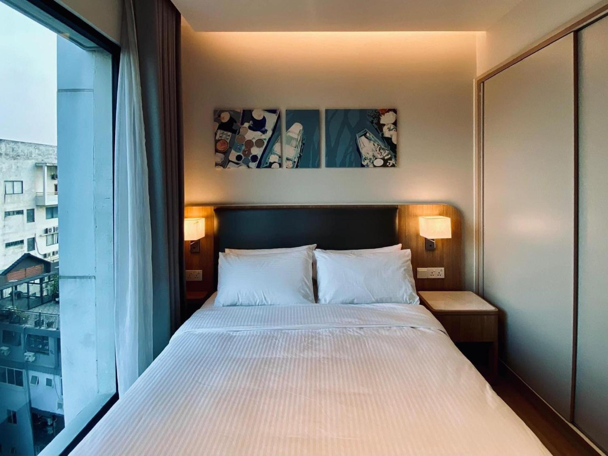 Zenity Luxury Apartment In District 1 Since 2024 Ho Si Minh-város Kültér fotó