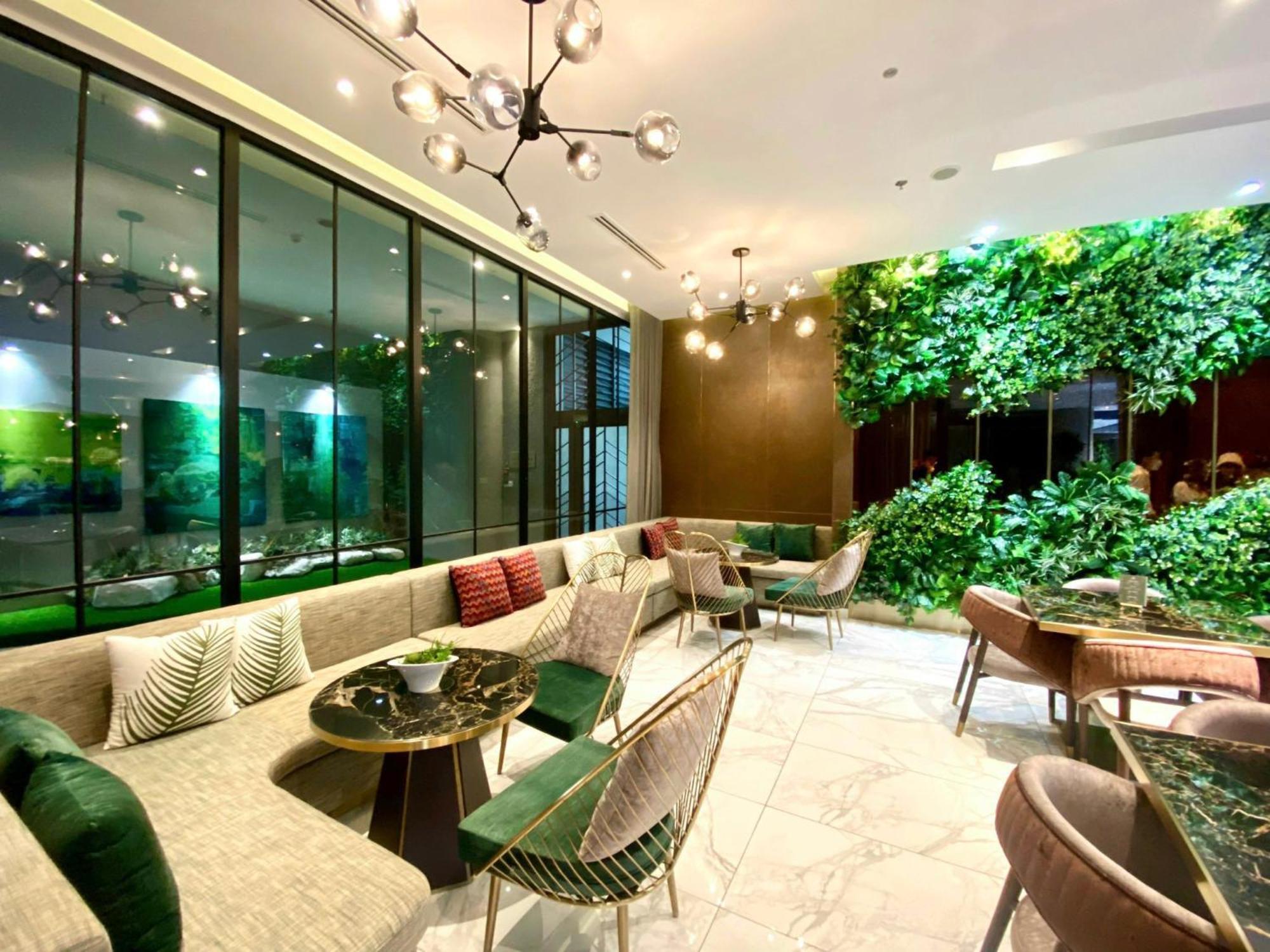Zenity Luxury Apartment In District 1 Since 2024 Ho Si Minh-város Kültér fotó