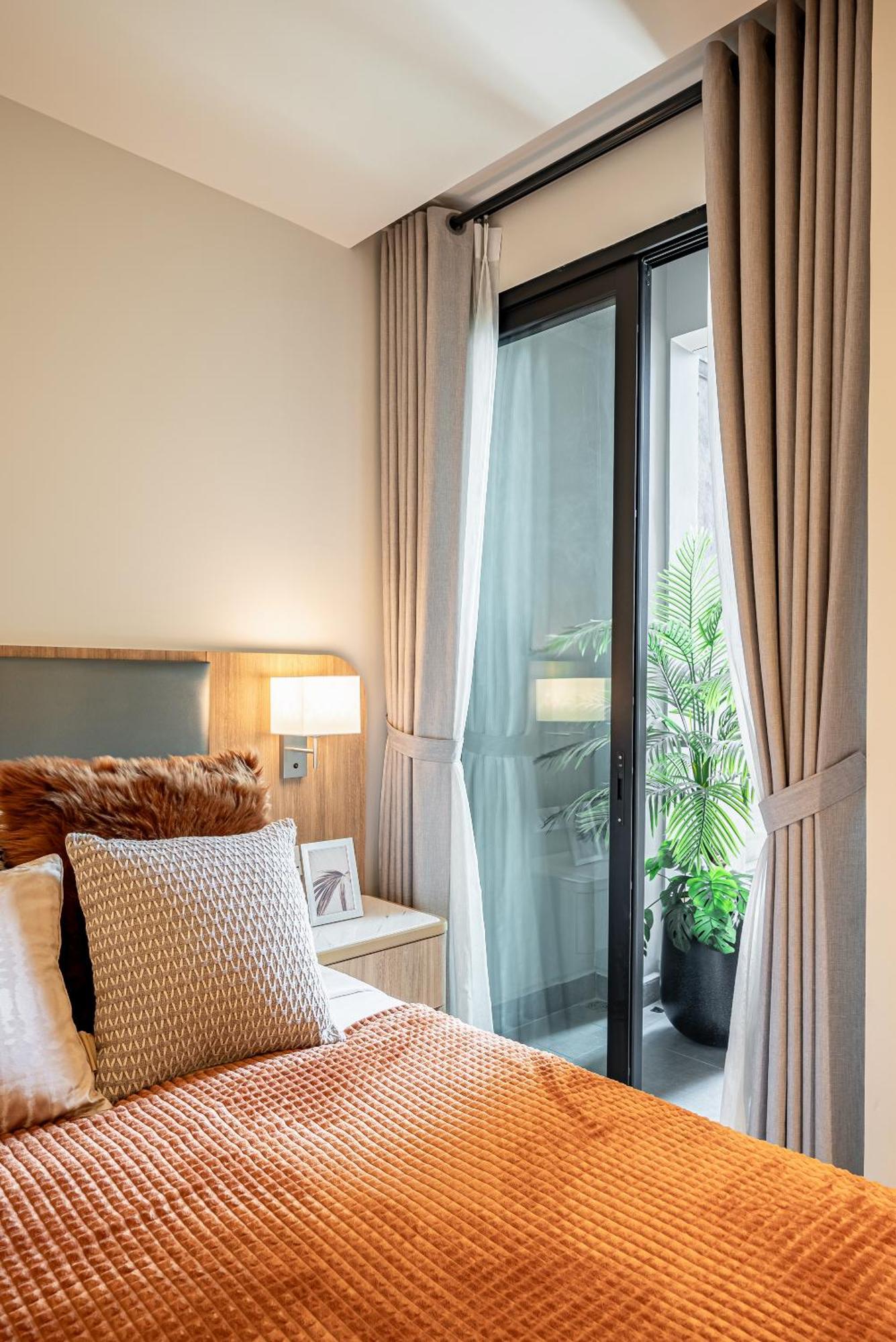 Zenity Luxury Apartment In District 1 Since 2024 Ho Si Minh-város Kültér fotó