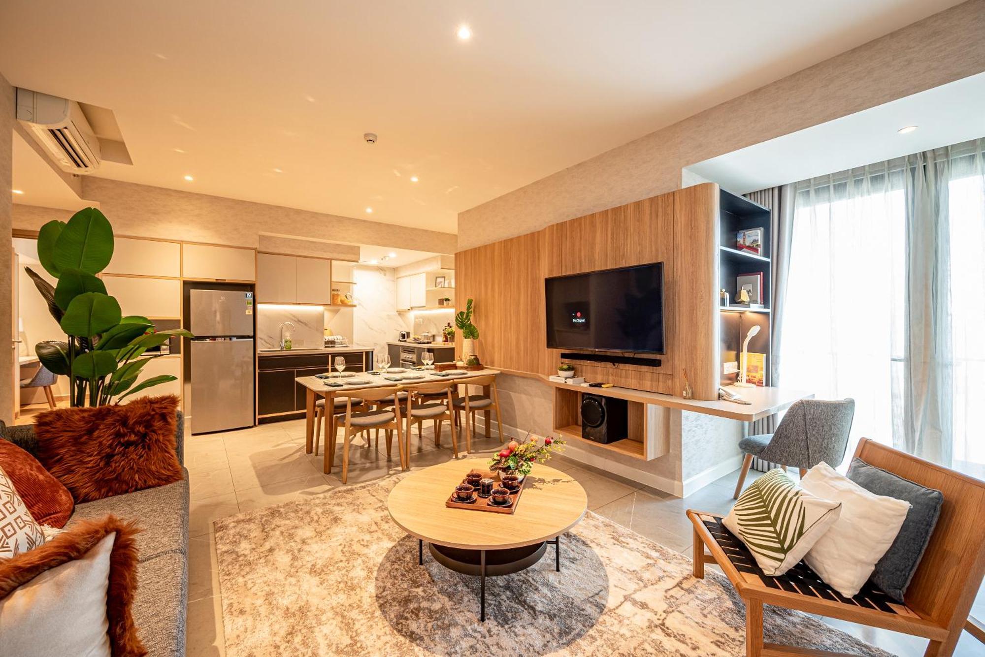 Zenity Luxury Apartment In District 1 Since 2024 Ho Si Minh-város Kültér fotó