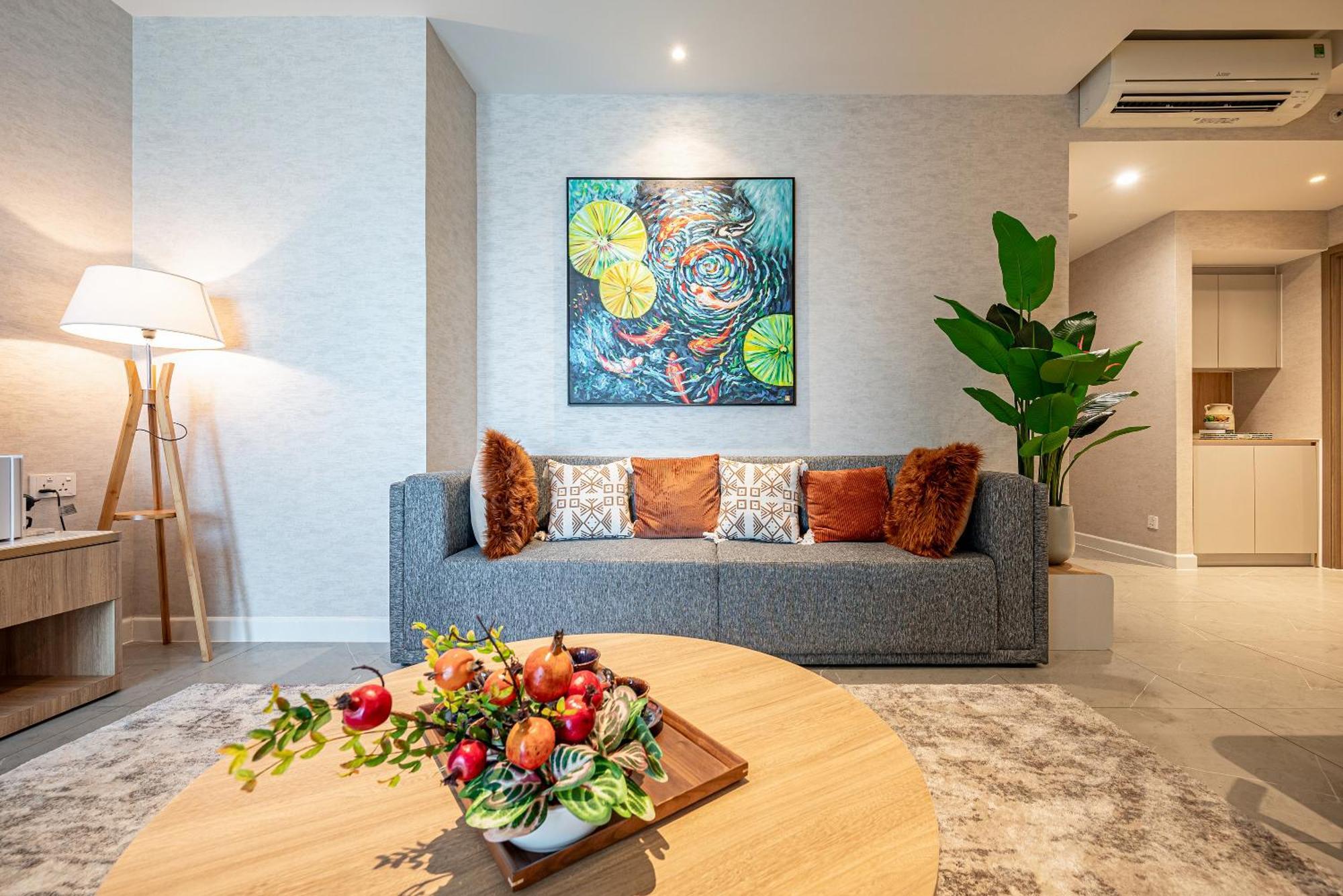 Zenity Luxury Apartment In District 1 Since 2024 Ho Si Minh-város Kültér fotó
