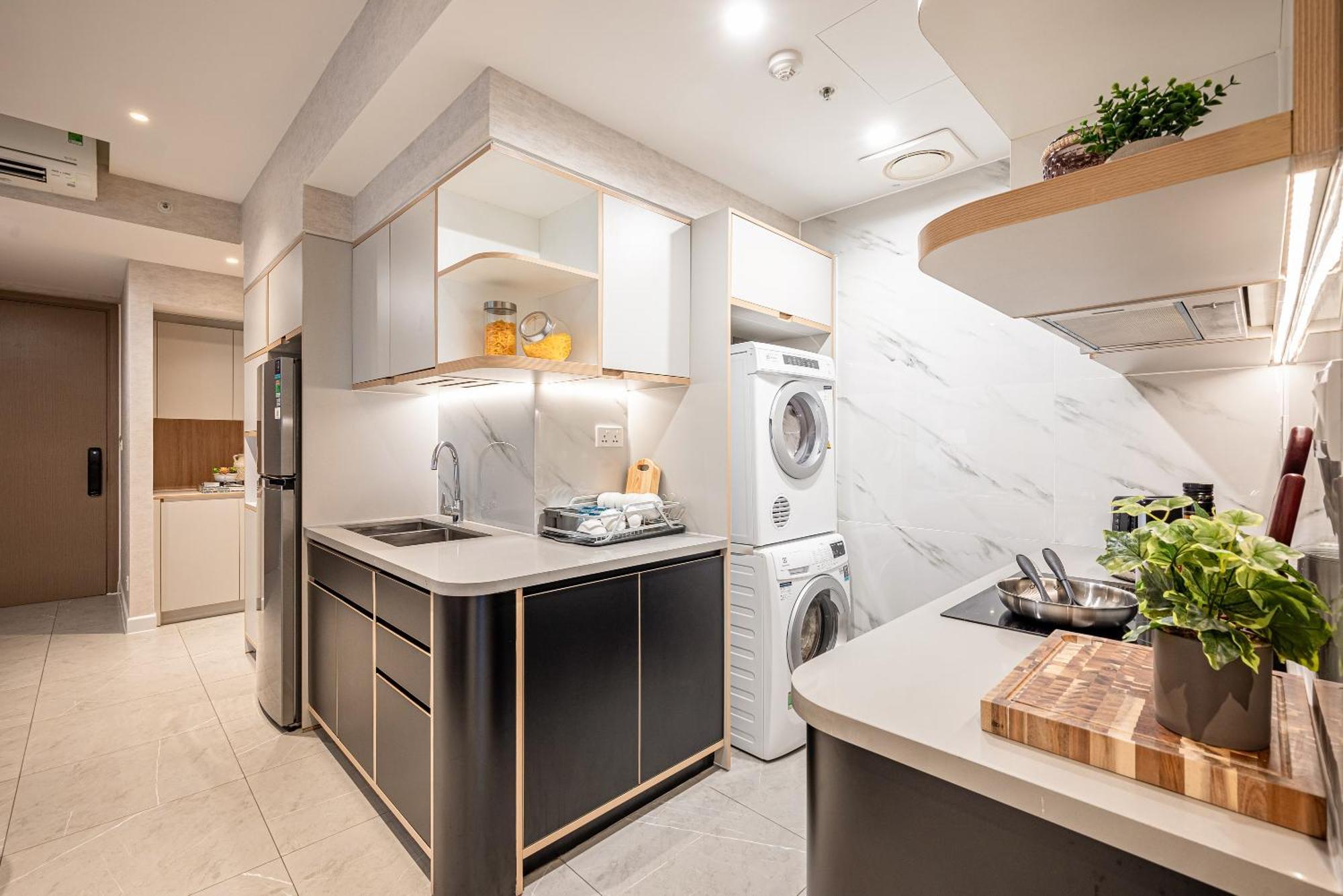Zenity Luxury Apartment In District 1 Since 2024 Ho Si Minh-város Kültér fotó