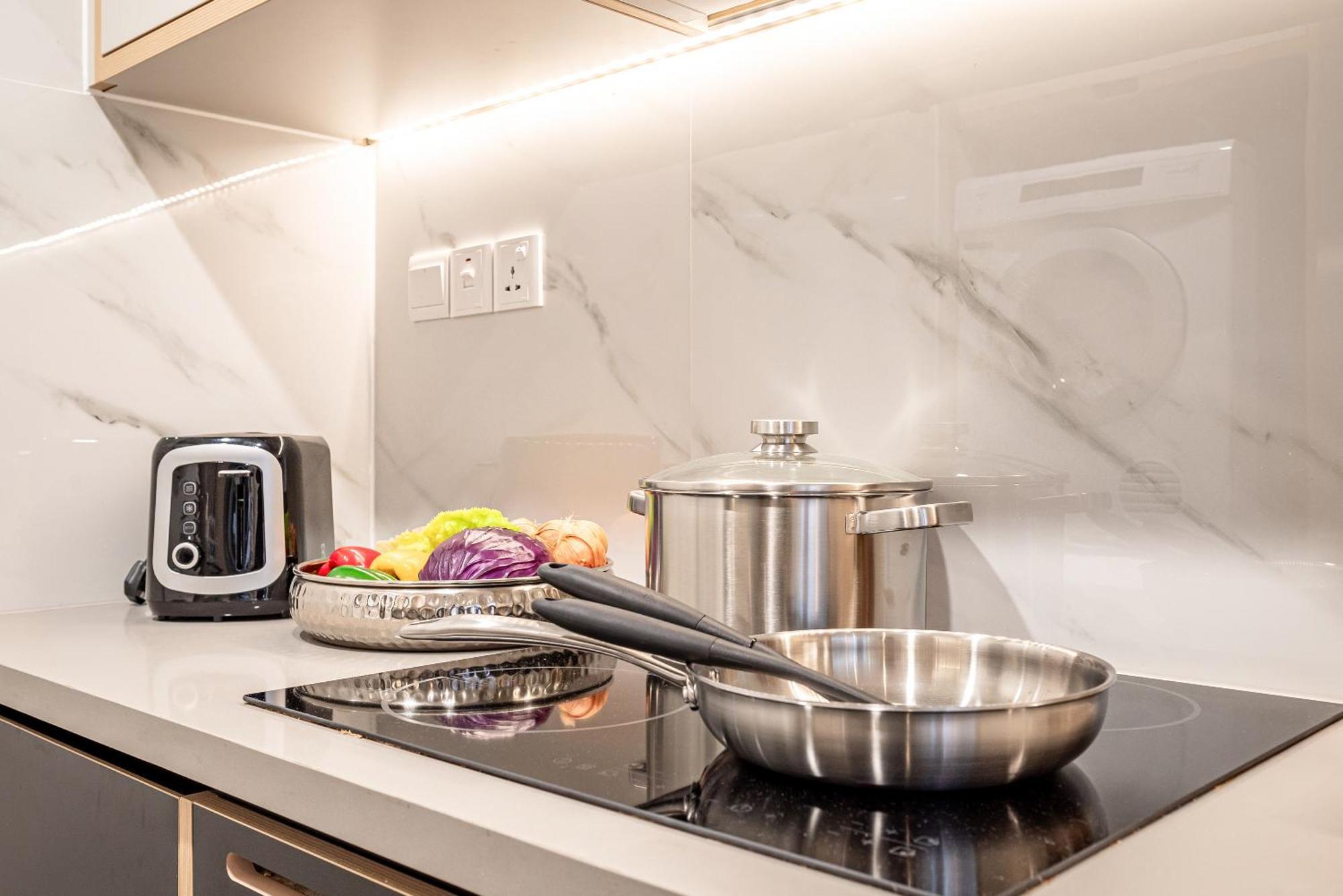 Zenity Luxury Apartment In District 1 Since 2024 Ho Si Minh-város Kültér fotó