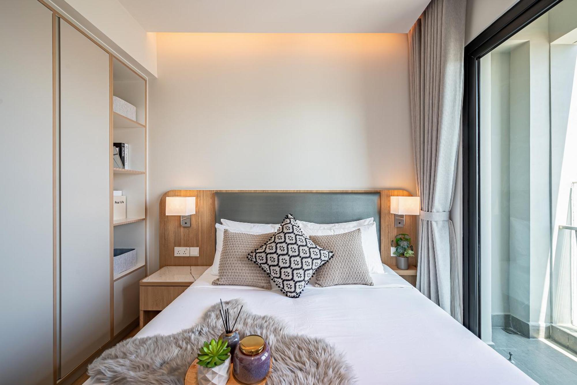 Zenity Luxury Apartment In District 1 Since 2024 Ho Si Minh-város Kültér fotó